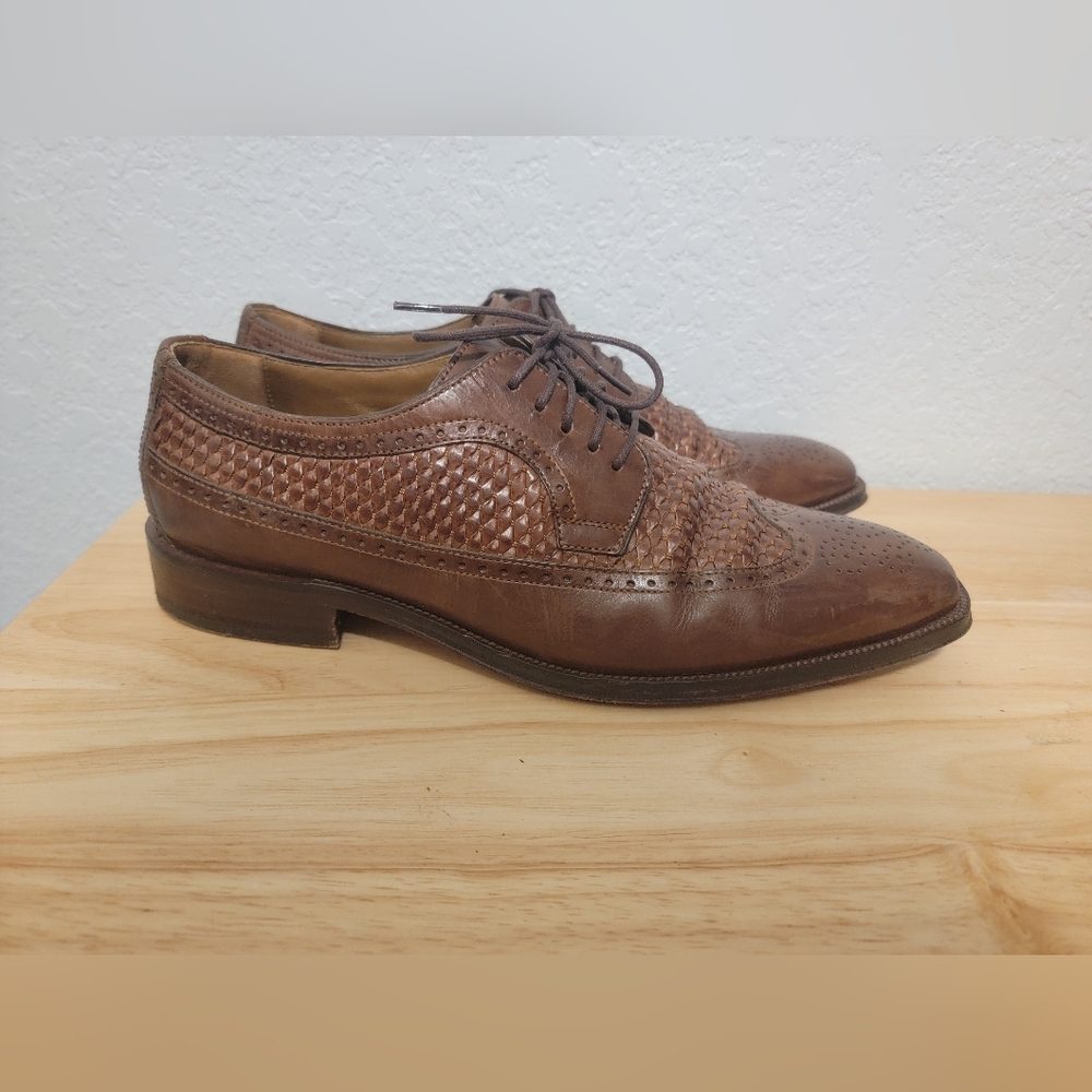 J&M Wingtip